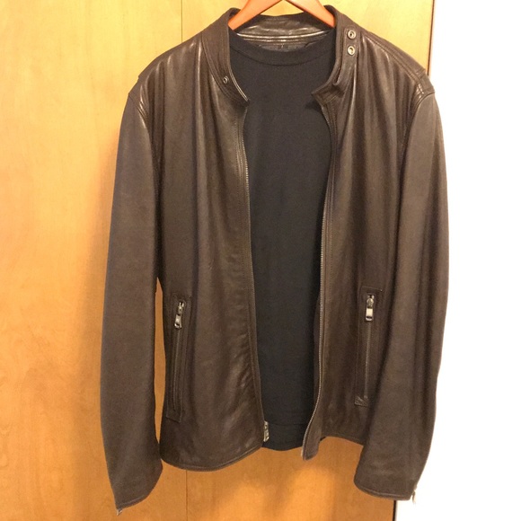 Leather Jacket! - Picture 5 of 14